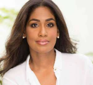 Lisa Hanna